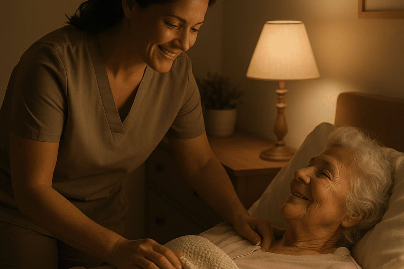 24/7 Overnight care